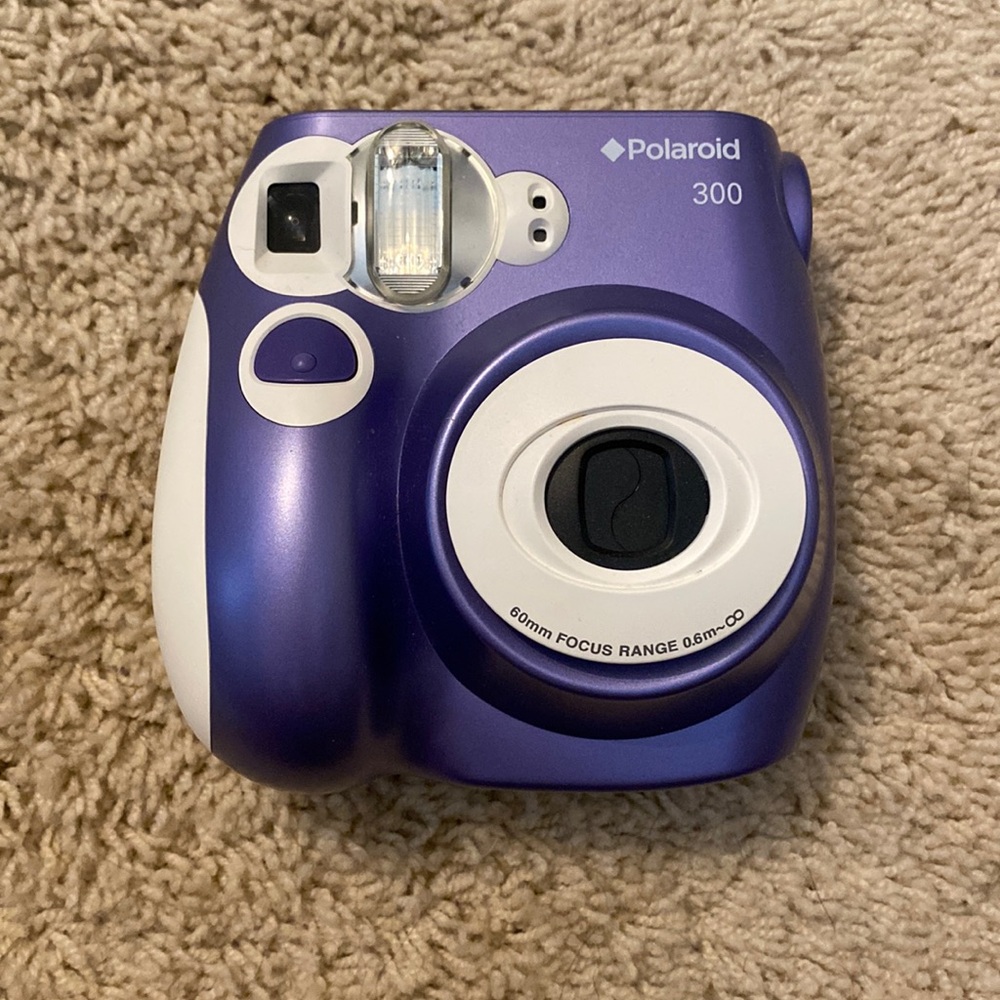 Polaroid Camera